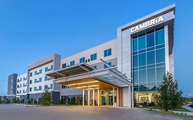 Cambria Hotel Waco University Riverfront